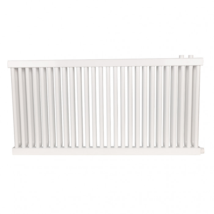 Стальной трубчатый радиатор ROMMER RST-205026-020, 26 секций, нижнее подключение