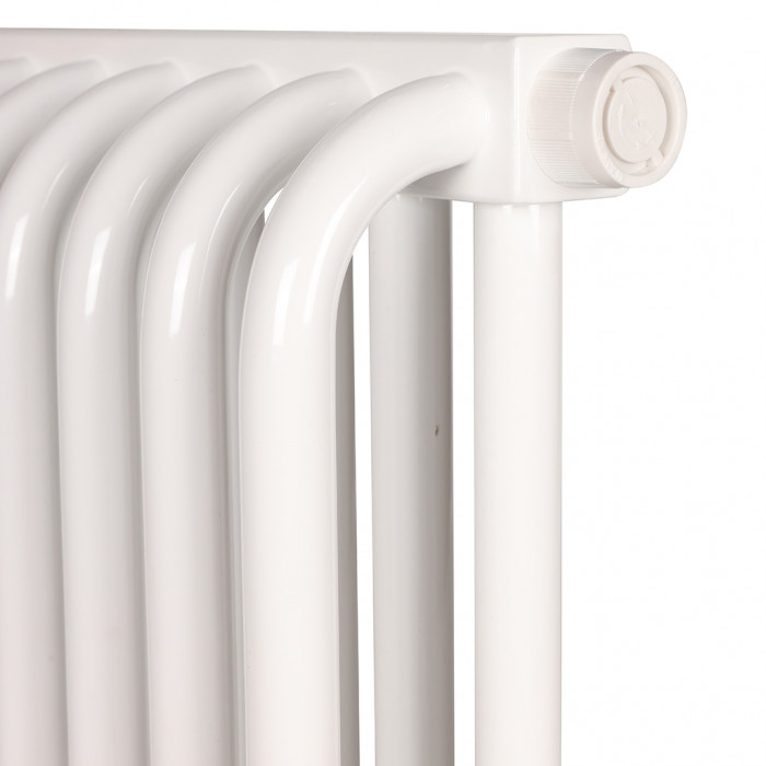 Стальной трубчатый радиатор ROMMER RST-205026-020, 26 секций, нижнее подключение