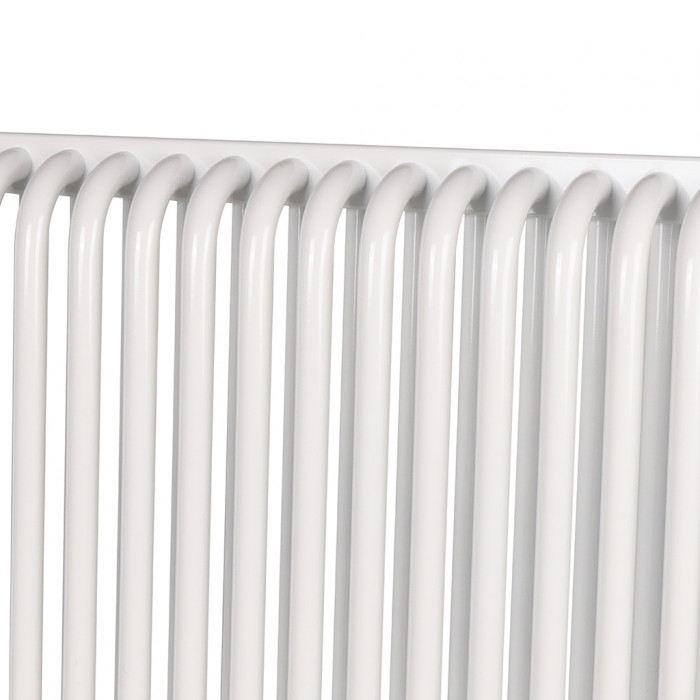 Стальной трубчатый радиатор ROMMER RST-205026-020, 26 секций, нижнее подключение