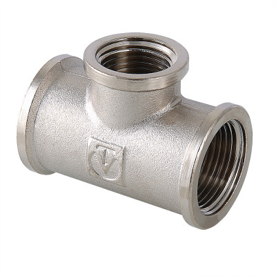 Тройник переходной VALTEC 1 1/4&quot;х1/2&quot;х1 1/4&quot; вн.-вн.-вн.