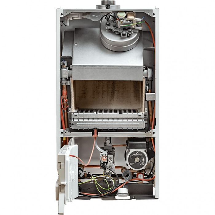 Настенный газовый котел Baxi ECO Four 24 F, турбированный, двухконтурный