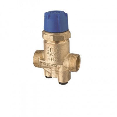 Регулятор расхода MVI (дипазон малых расходов), PN16 3/4&quot;