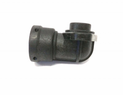 Соединение (уголок) выхода отопления и 3-ходового клапана SMF/DMF (адаптер) 440003473