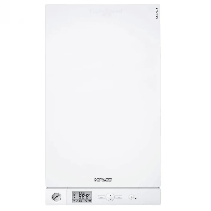 Настенный газовый котел Hermes (Viessmann) Legacy 100-W A1JB 24 кВт, турбированный, двухконтурный