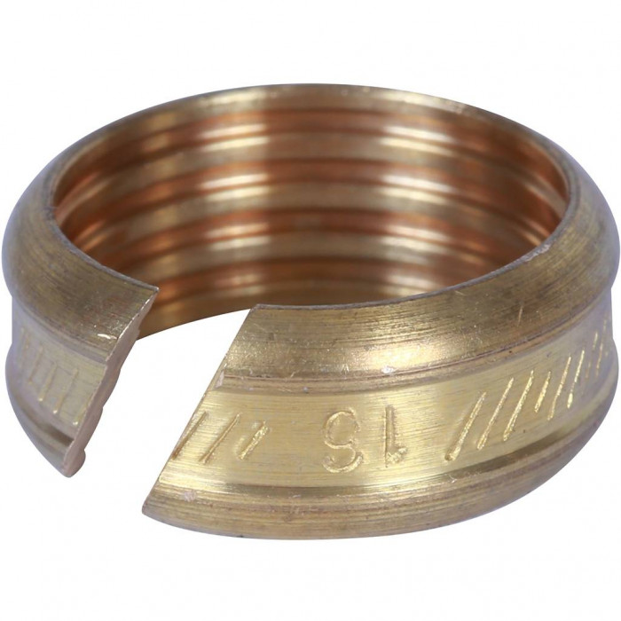 STOUT Фитинг компрессионный для труб PEX-AL-PEX 16х2,6х3/4