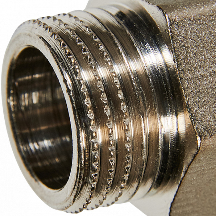 STOUT SFT-0073-001212 STOUT Переходник под ключ ВН никелированный 1/2 x1/2