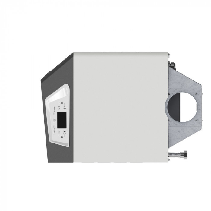 Напольный газовый котел ЛЕМАКС OMEGA E-20, атмосферный, одноконтурный