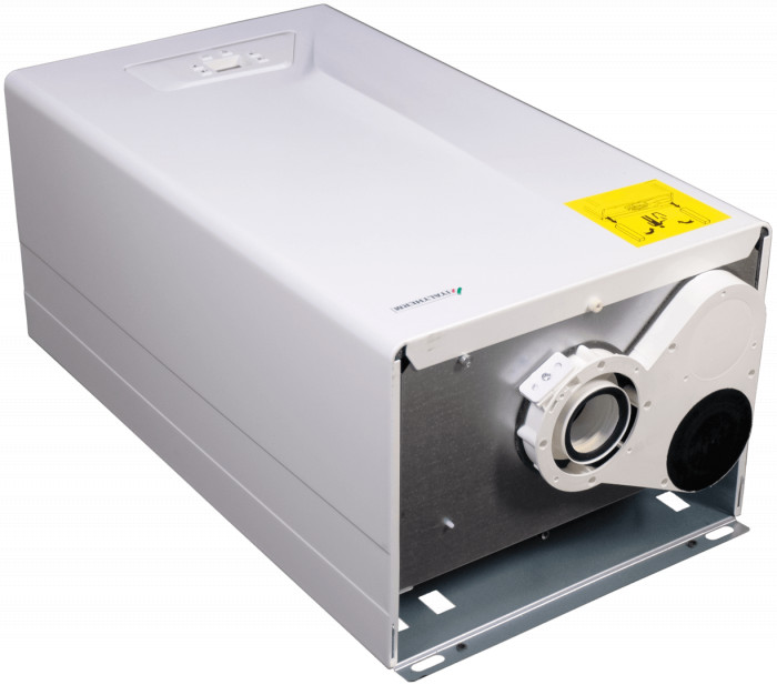 Настенный газовый котел Italtherm CITY CLASS 25 K, конденсационный, двухконтурный