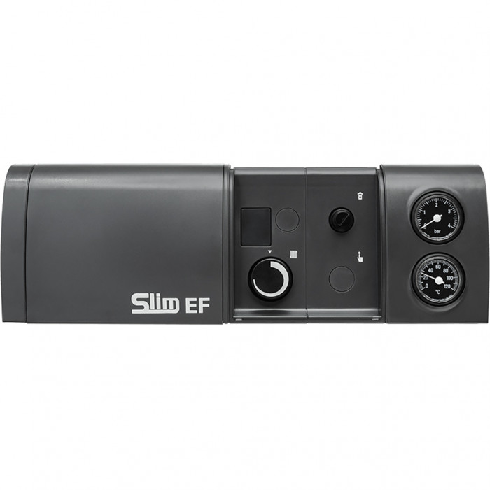 Напольный газовый котел Baxi SLIM EF 1.31, атмосферный, одноконтурный