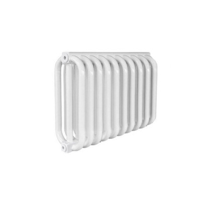 Стальной трубчатый радиатор KZTO (КЗТО) PC 3-300-10 1/2, 10 секций, боковое подключение