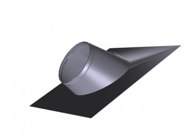 Проход через крышу 16° - 25° 550