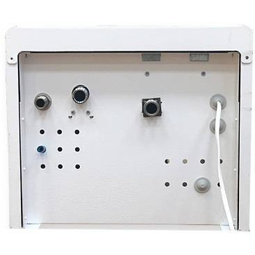 Настенный электрический котел РЭКО 12ПМ 12 кВт 380В, одноконтурный