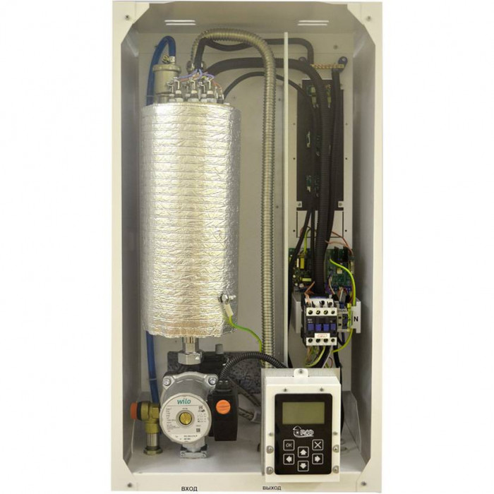 Настенный электрический котел РЭКО 12ПМ 12 кВт 380В, одноконтурный