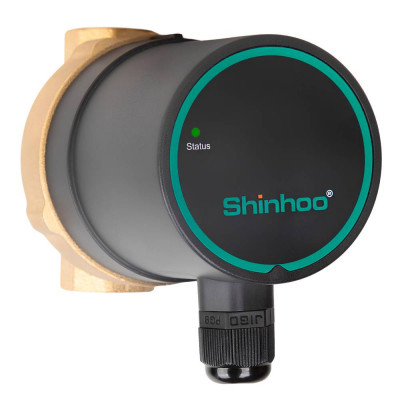 Циркуляционный насос SHINHOO INSTANT 15-1.5 II BL 80