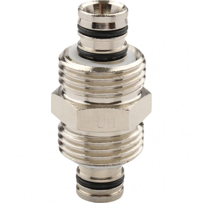 TIEMME Муфта соединительная (16х2.0)