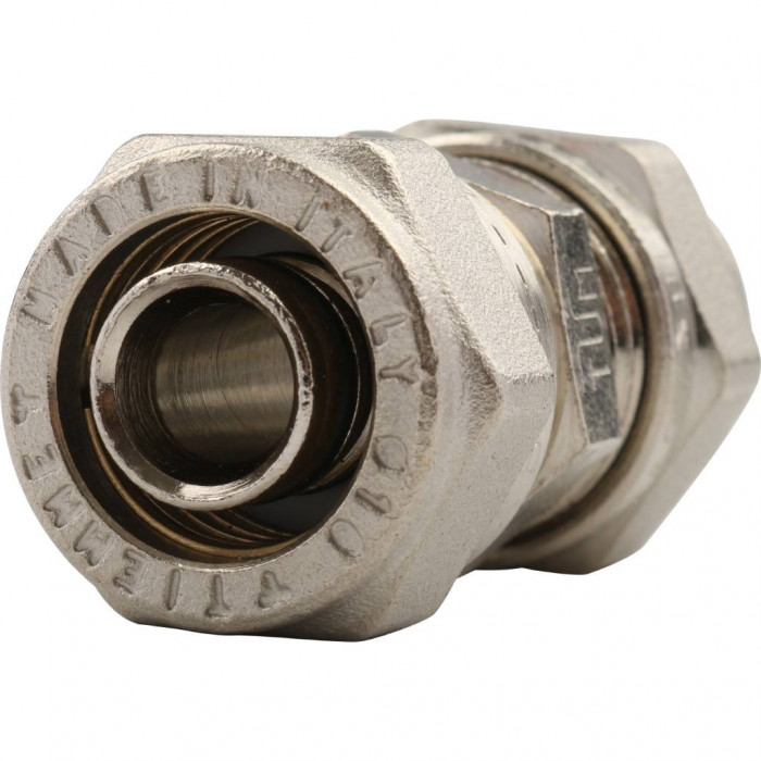 TIEMME Муфта соединительная (16х2.0)