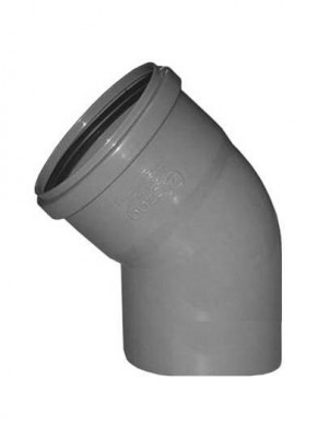 504015CR (504015.R) Sinikon СТАНДАРТ Отвод D 40x30°