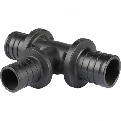 Тройник REHAU RAUTITAN с уменьшенным боковым проходом 40-32-40 PX