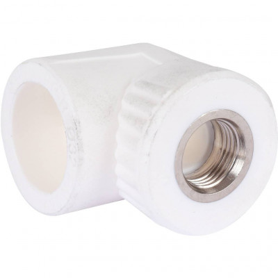 Kalde Угольник с внутренней резьбой для полипропиленовых труб под сварку 32x1/2