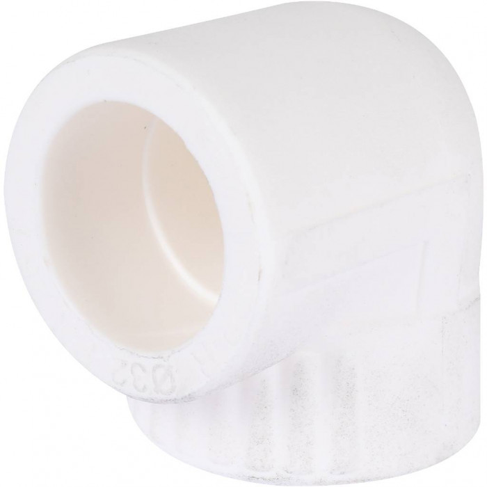 Kalde Угольник с внутренней резьбой для полипропиленовых труб под сварку 32x1/2