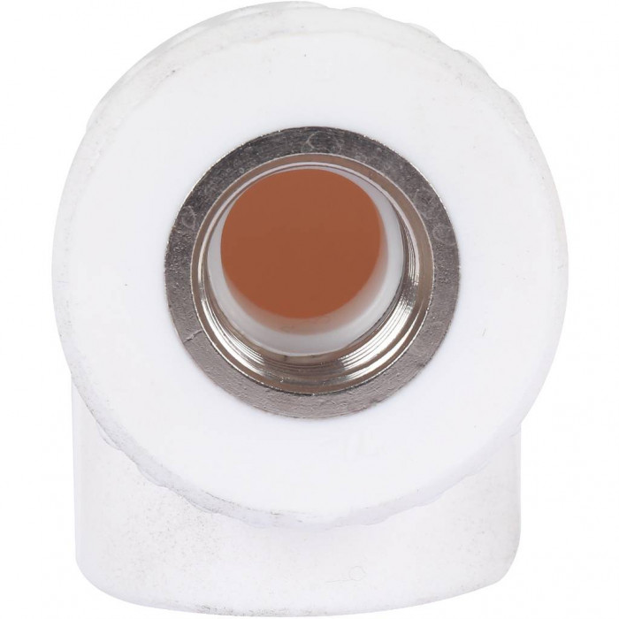 Kalde Угольник с внутренней резьбой для полипропиленовых труб под сварку 32x1/2