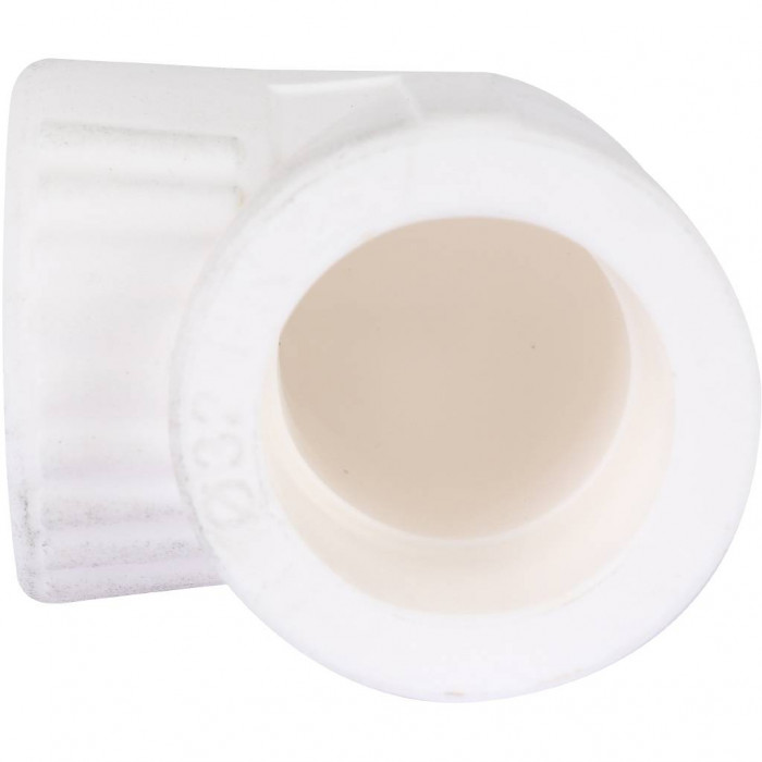 Kalde Угольник с внутренней резьбой для полипропиленовых труб под сварку 32x1/2