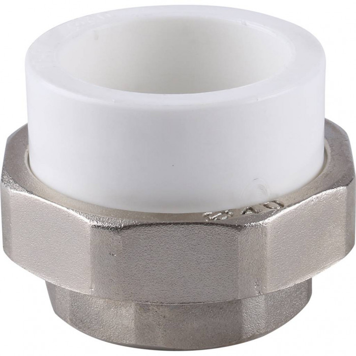 Муфта разъемная Kalde с внутренней резьбой серии ЕСО 40х1 1/4