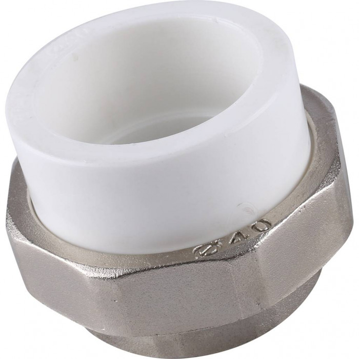 Муфта разъемная Kalde с внутренней резьбой серии ЕСО 40х1 1/4