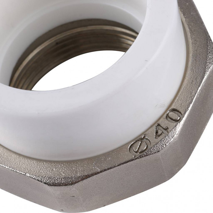 Муфта разъемная Kalde с внутренней резьбой серии ЕСО 40х1 1/4