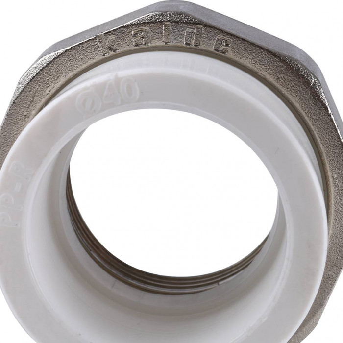 Муфта разъемная Kalde с внутренней резьбой серии ЕСО 40х1 1/4