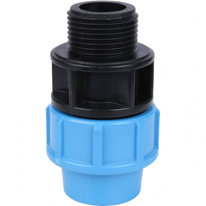 Муфта переходная Джилекс с наружной трубной резьбой 25x1