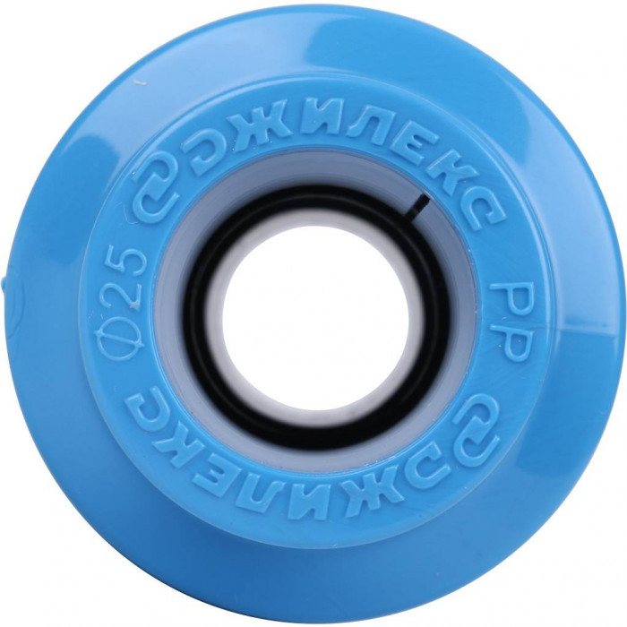 Муфта переходная Джилекс с наружной трубной резьбой 25x1