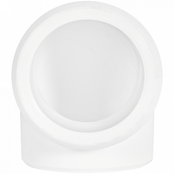 Pro Aqua PA13020P Pro Aqua d= 75 PP-R Угольник 90 градусов Белый