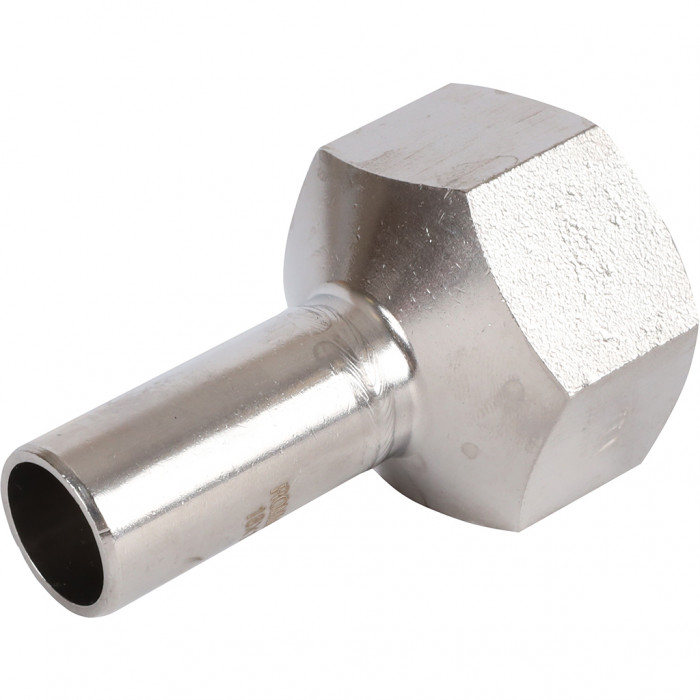 ROMMER RSS-0023-000181 Вставка переходная НПр-ВР, 18х1, из нержавеющей стали прессовой