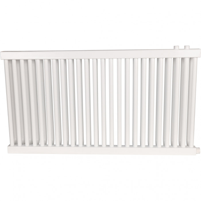 Стальной трубчатый радиатор ROMMER RST-205024-020, 24 секций, нижнее подключение