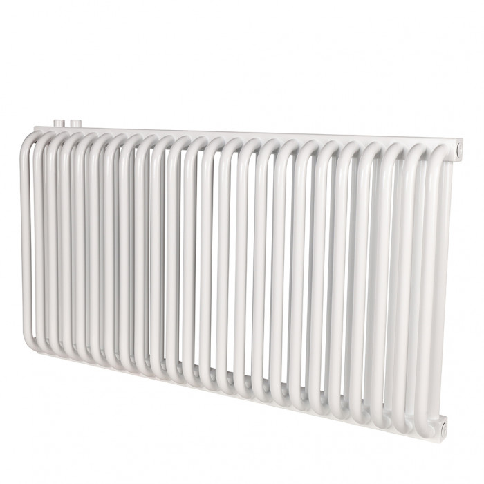 Стальной трубчатый радиатор ROMMER RST-205024-020, 24 секций, нижнее подключение