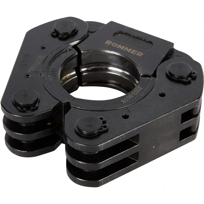 ROMMER RPT-0003-000042 ROMMER Пресс-клещи V-профиль, 42 (требуются промежуточные клещи 42/54)