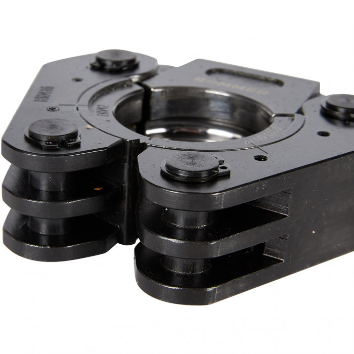 ROMMER RPT-0003-000042 ROMMER Пресс-клещи V-профиль, 42 (требуются промежуточные клещи 42/54)