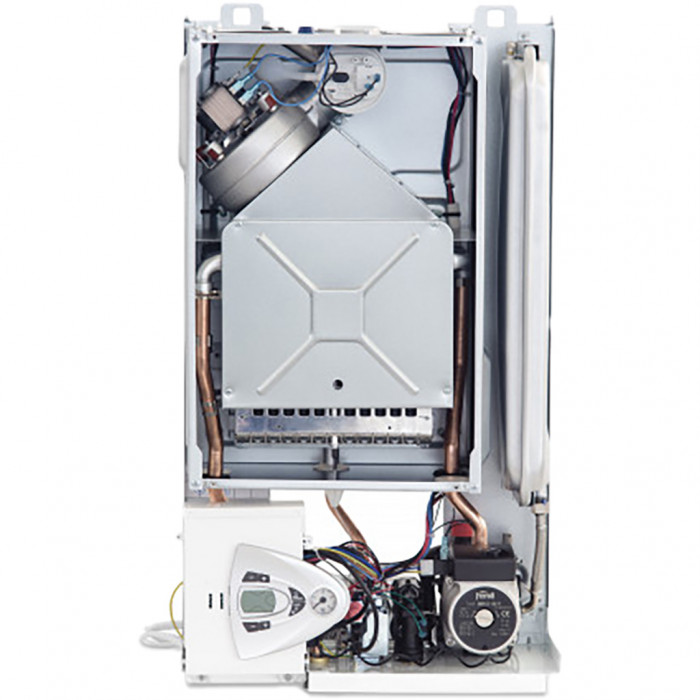 Настенный газовый котел Ferroli Vitabel F 40, турбированный, двухконтурный