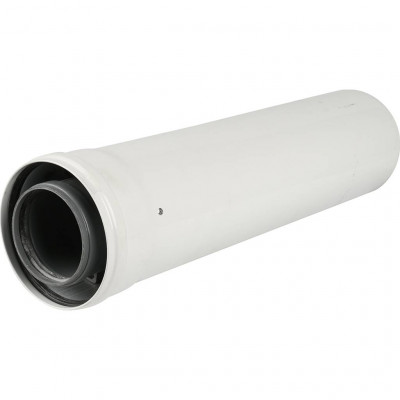 Baxi  KHG Коаксиальное удлинение 125/80,  500 мм HT