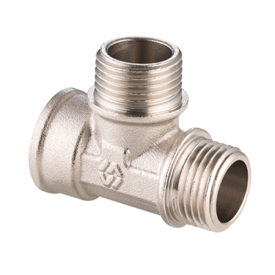 Тройник резьбовой ВНН MVI 1/2&quot;