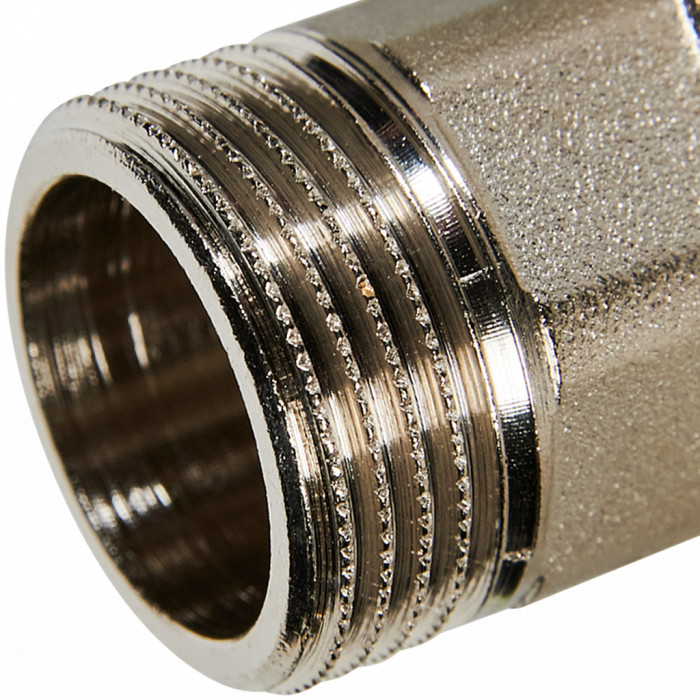 STOUT SFT-0073-001234 STOUT Переходник под ключ ВН никелированный 1/2 x3/4