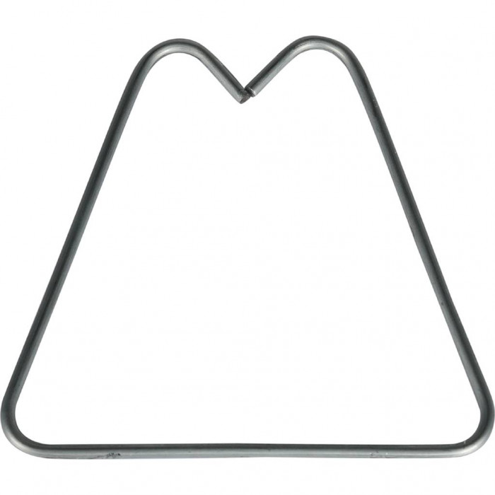 STOUT  Элемент дымохода  O60/100 труба коаксиальная 2000 мм п/м, уплотнения и хомут в комплекте (лого),групповая упаковка 9 шт.