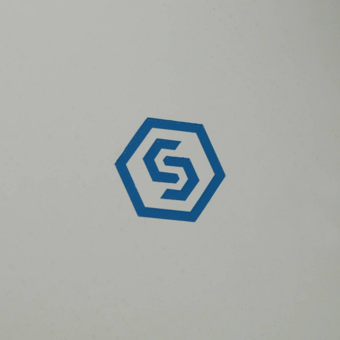 STOUT  Элемент дымохода  O60/100 труба коаксиальная 2000 мм п/м, уплотнения и хомут в комплекте (лого),групповая упаковка 9 шт.