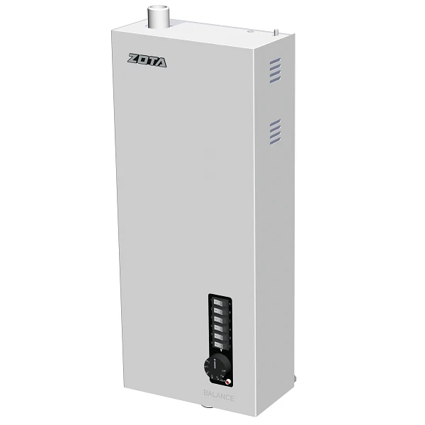 Настенный электрический котел  ZOTA Balance V2 - 9 кВт, одноконтурный