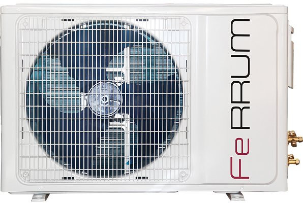 Напольно-потолочный кондиционер Ferrum  LCACF24D1-A/LCAU24U1-A-WS40