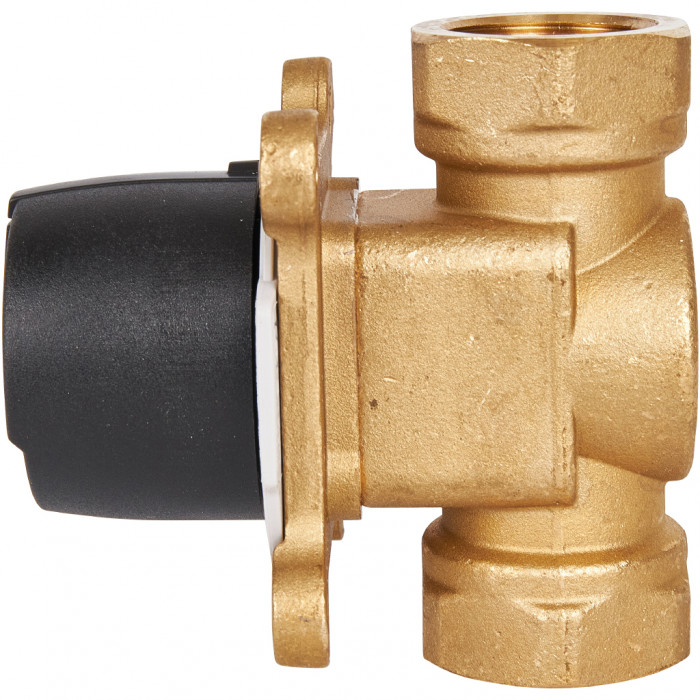 STOUT трехходовой смесительный клапан 3/4" KVs 6