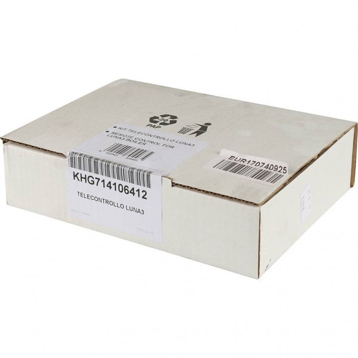 Baxi  KHG Панель управления