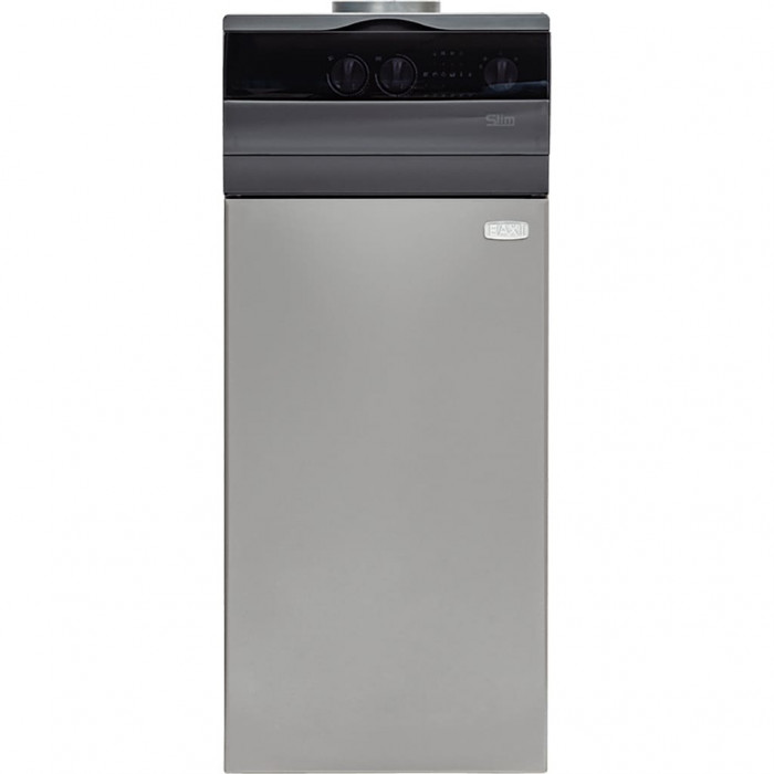 Напольный газовый котел Baxi SLIM 1.400 iN, атмосферный, одноконтурный