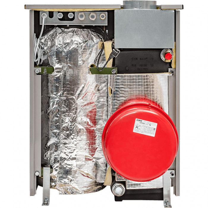 Напольный газовый котел Baxi SLIM 1.400 iN, атмосферный, одноконтурный